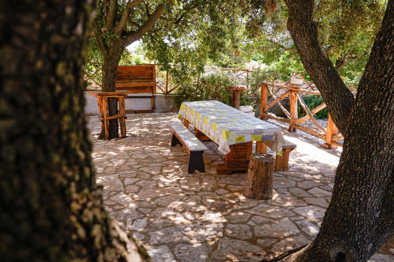 House Relax Villa Selca  Kültér fotó